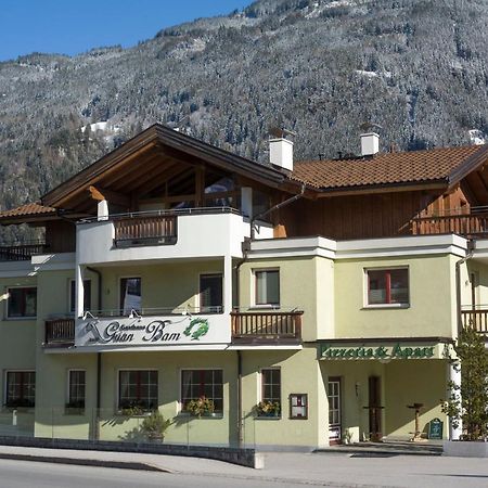 Apartments zum Grian Bam Ried im Zillertal Exterior foto