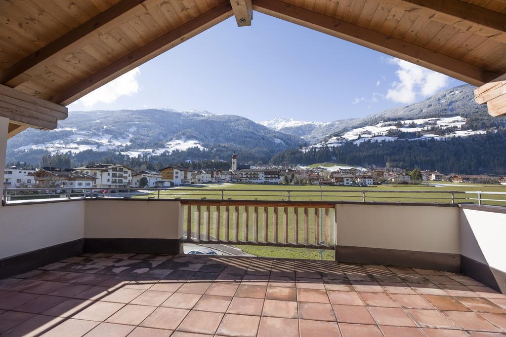 Apartments zum Grian Bam Ried im Zillertal Zimmer foto