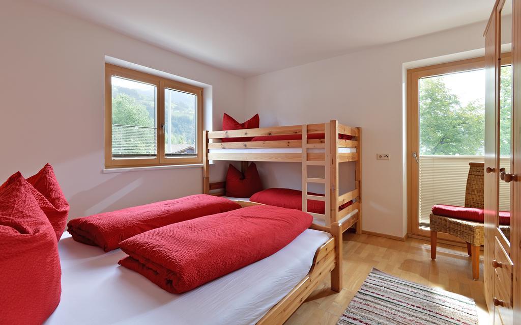 Apartments zum Grian Bam Ried im Zillertal Zimmer foto