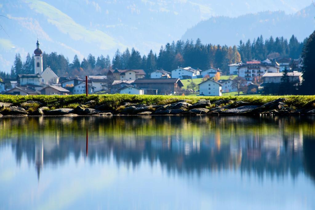 Apartments zum Grian Bam Ried im Zillertal Zimmer foto