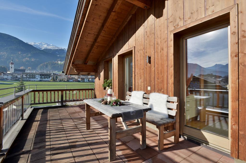 Apartments zum Grian Bam Ried im Zillertal Zimmer foto