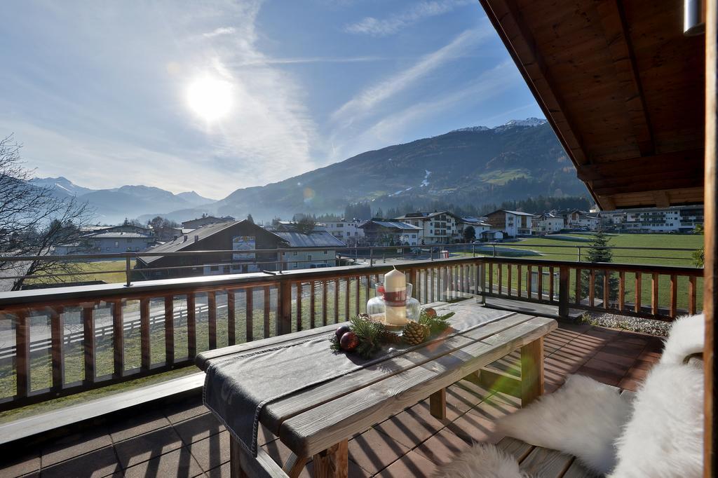 Apartments zum Grian Bam Ried im Zillertal Zimmer foto